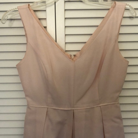 Beautiful pale pink dress - Picture 2 of 9